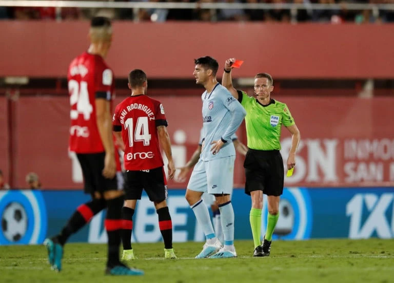 Έξαλλος ο Μοράτα! «Αν έχει @@@ να πει τι έγινε» (βίντεο)